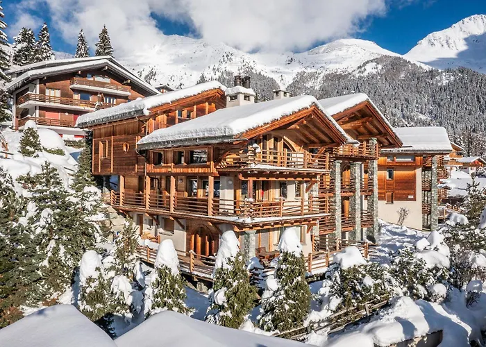 Capel - By Emerald Apartment Verbier