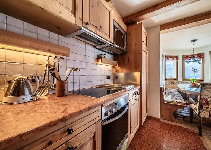 Apartment Capel - By Emerald Verbier