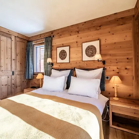Apartmán Capel - By Emerald Verbier