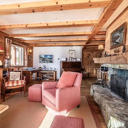 Apartmán Capel - By Emerald Verbier