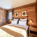 Apartmán Capel - By Emerald Verbier